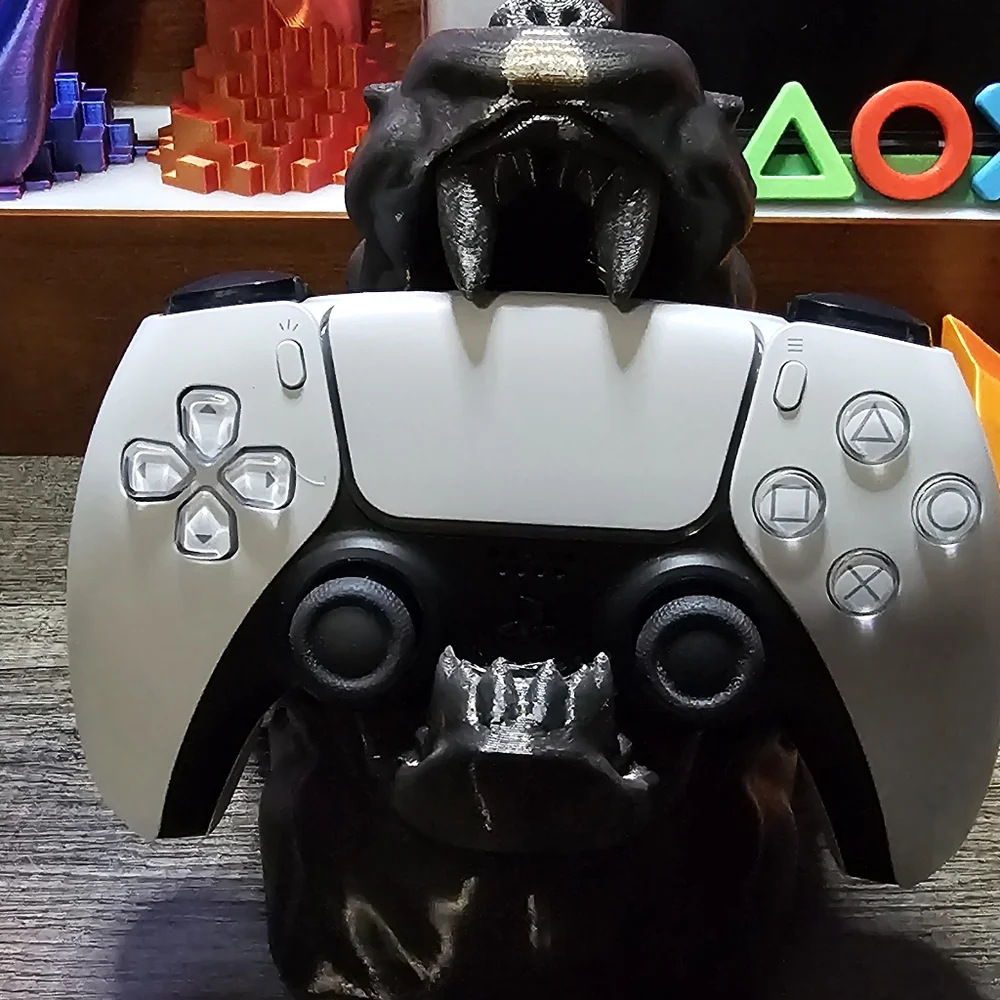 Playstation Or Xbox Controller Holder